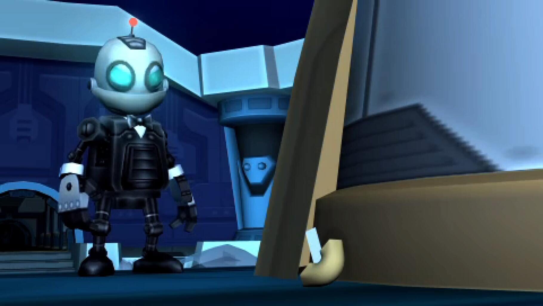 Captura de pantalla - Secret Agent Clank