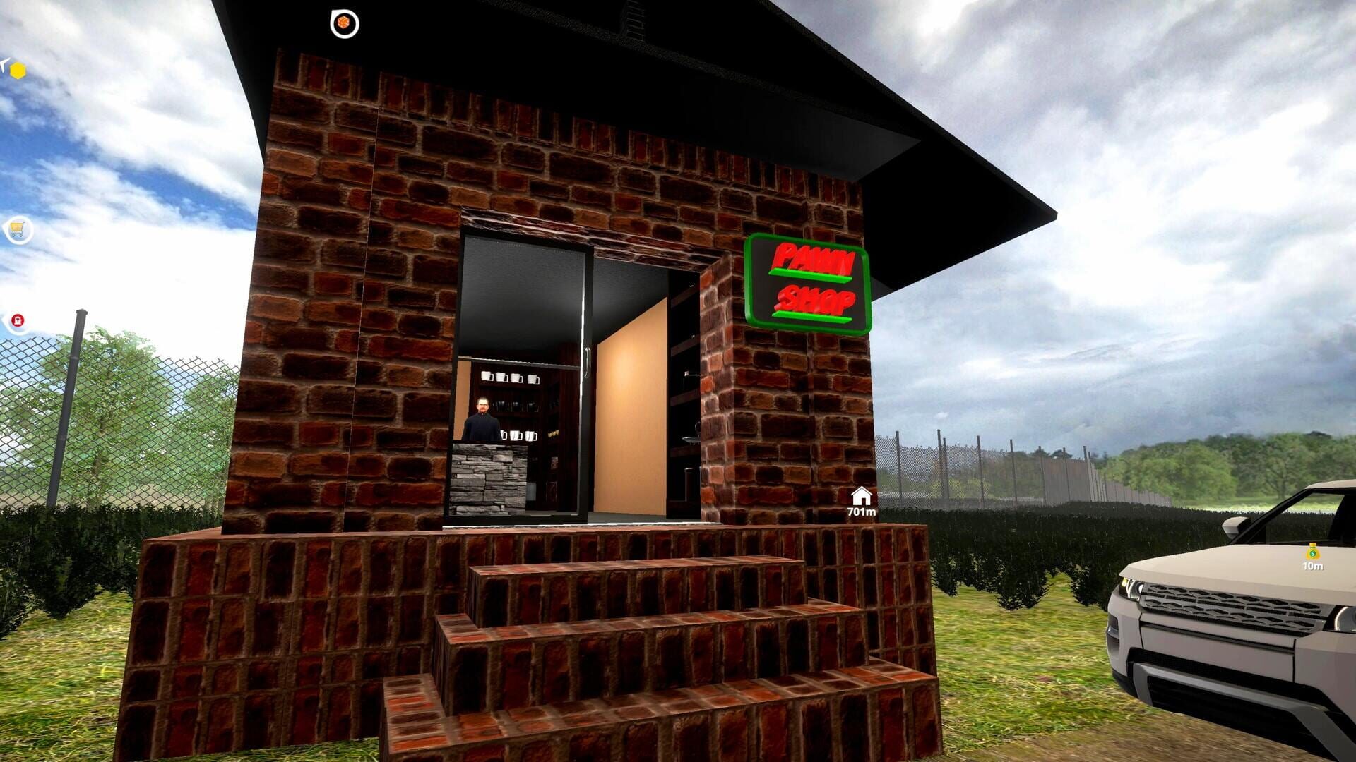 Border Patrol Officer: Control Duty Simulator - Screenshot