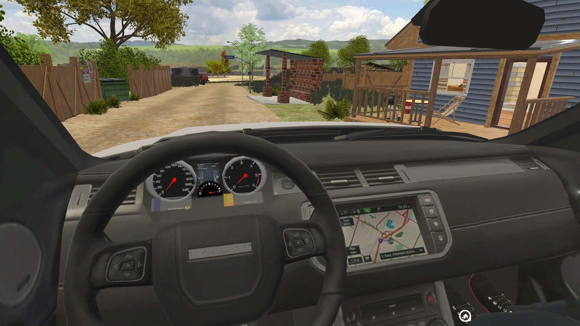 Border Patrol Officer: Control Duty Simulator - Screenshot