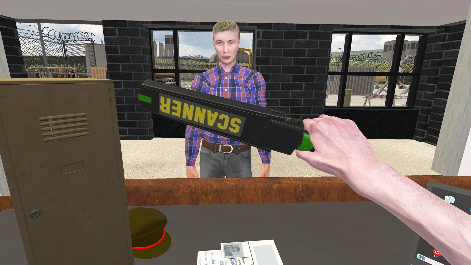 Border Patrol Officer: Control Duty Simulator - Screenshot