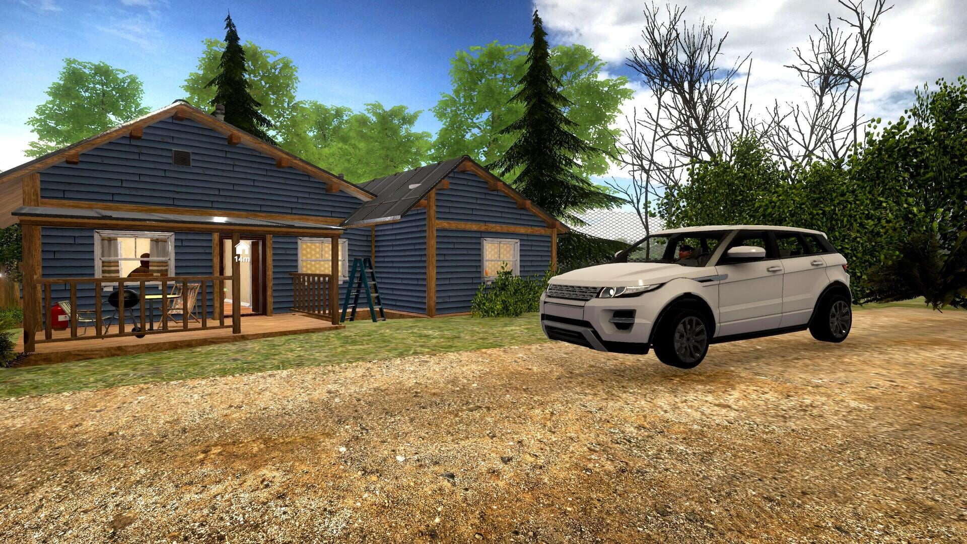 Border Patrol Officer: Control Duty Simulator - Screenshot
