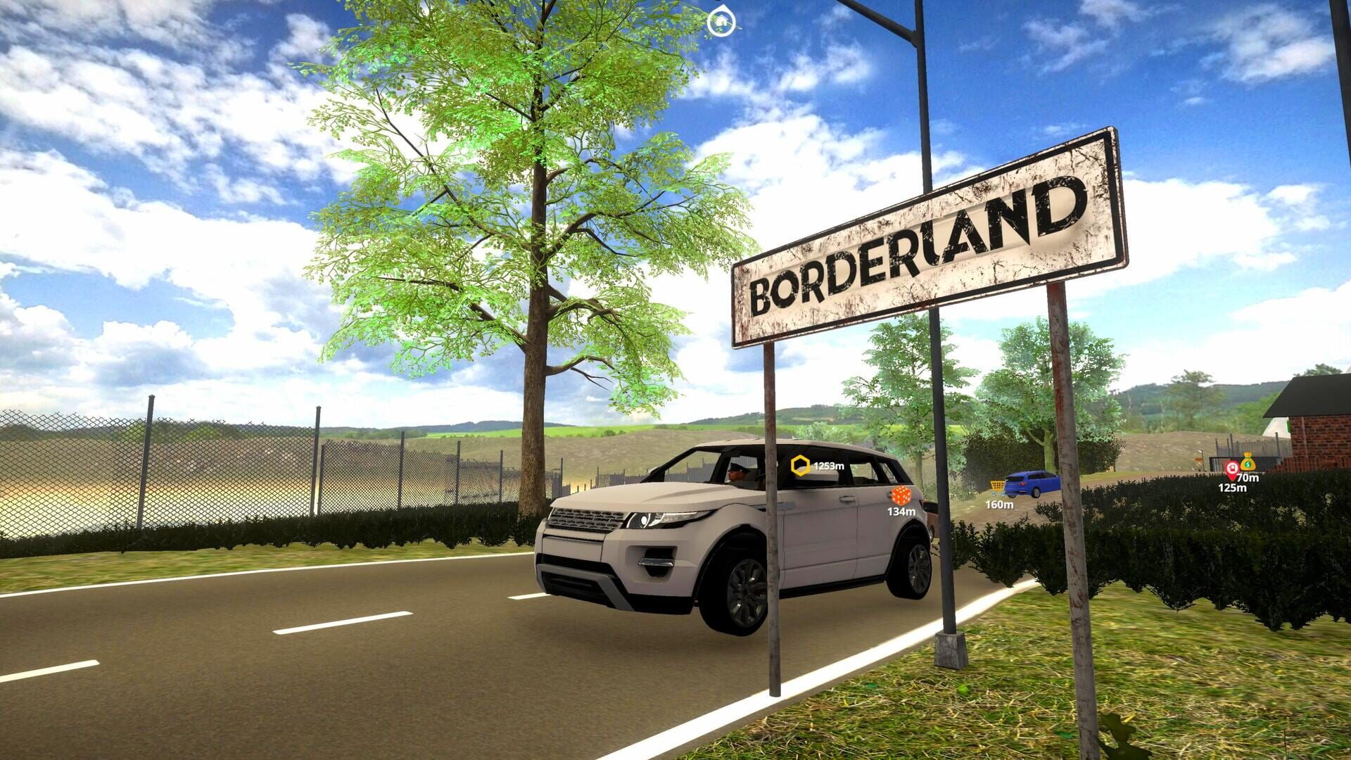 Border Patrol Officer: Control Duty Simulator - Screenshot