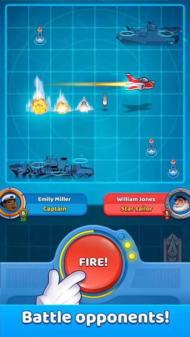 Battleship screenshot