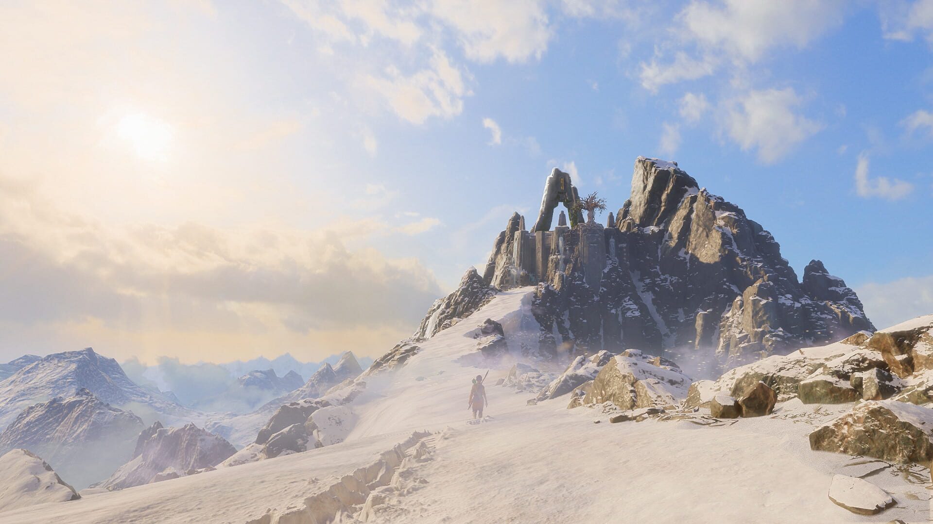 God of War screenshot