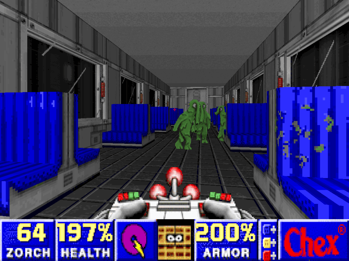 Chex Quest 3 screenshot