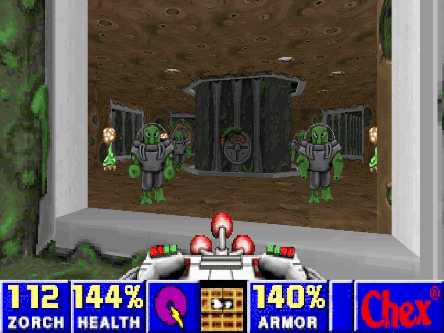 Chex Quest 3 screenshot