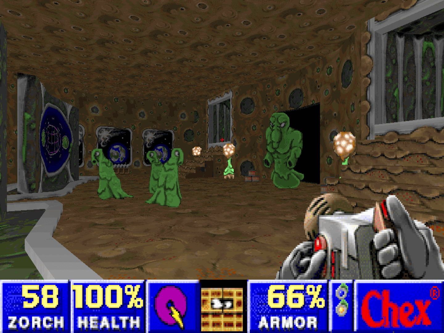 Chex Quest 3 screenshot