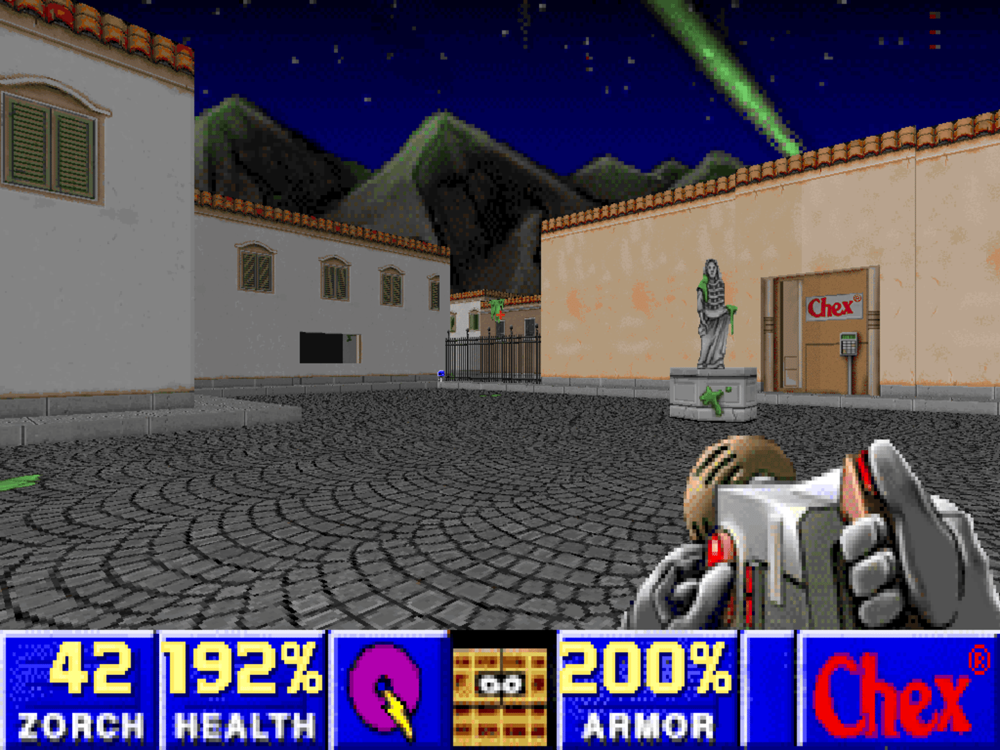 Chex Quest 3 screenshot