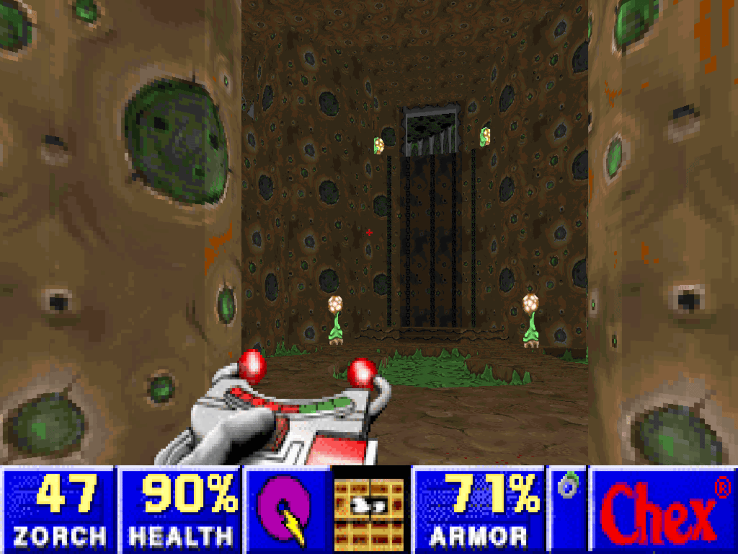 Chex Quest 3 screenshot