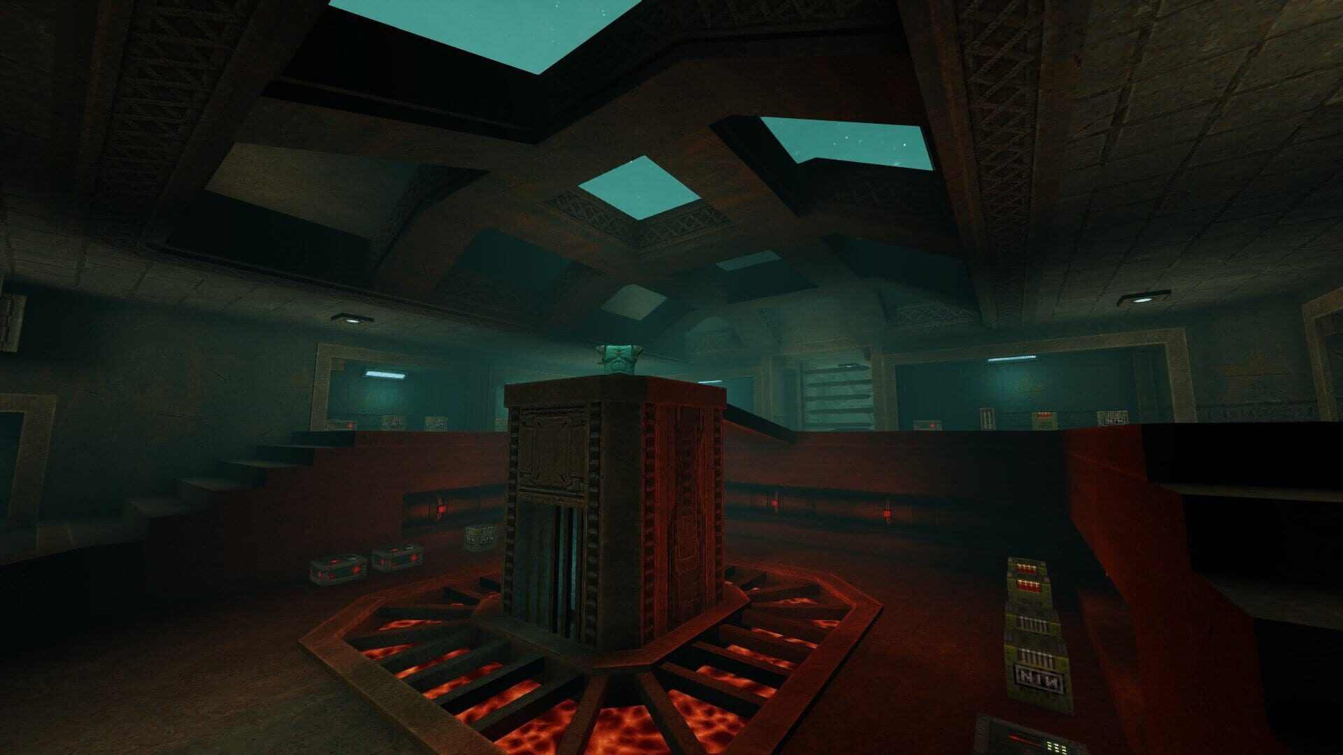 Expendable - Screenshot