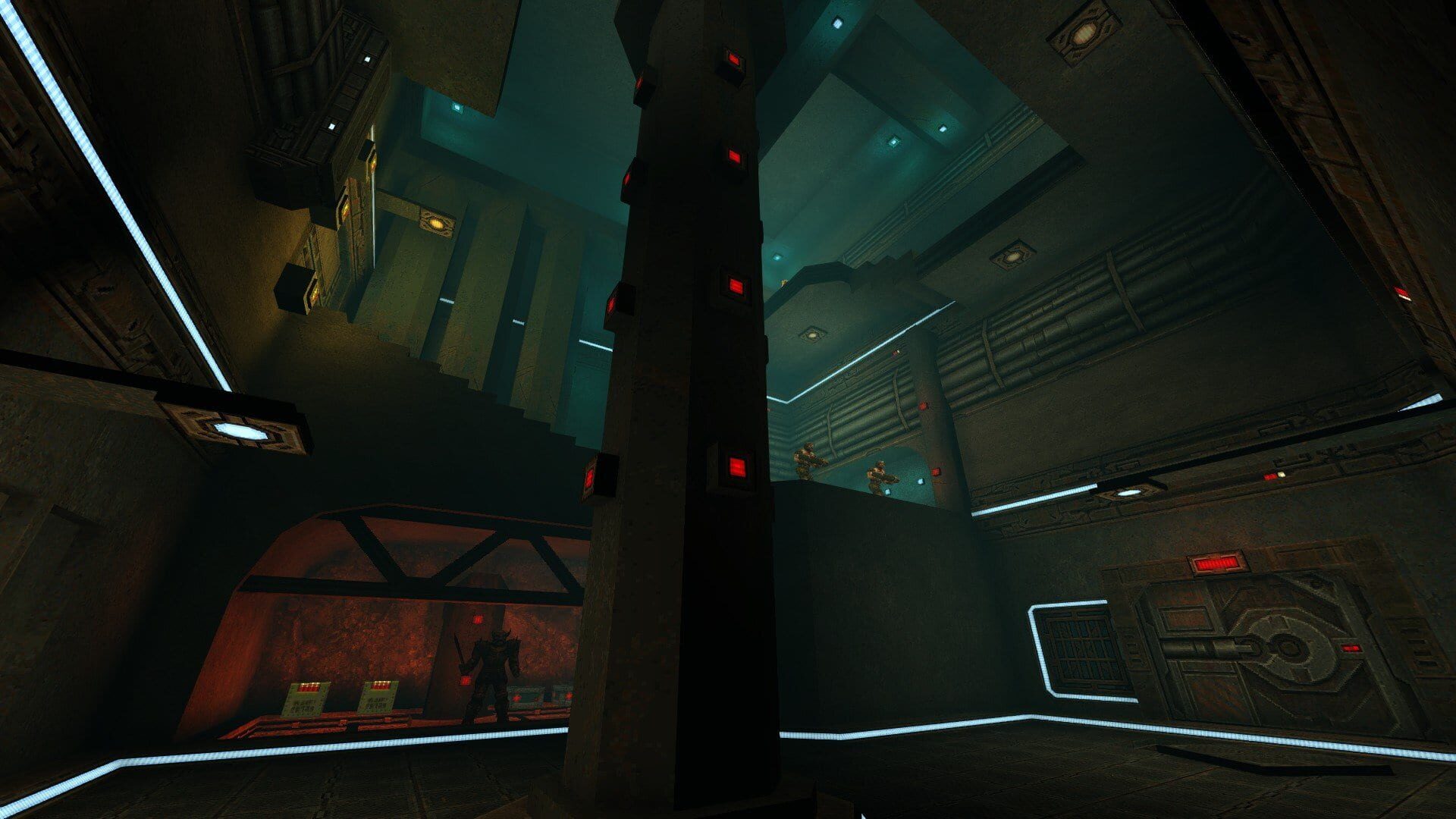 Expendable - Screenshot