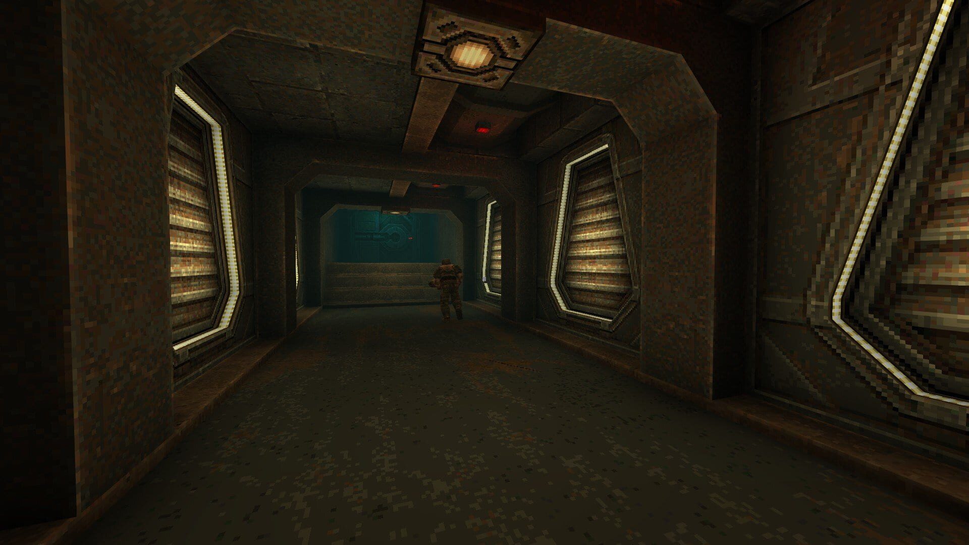 Expendable - Screenshot