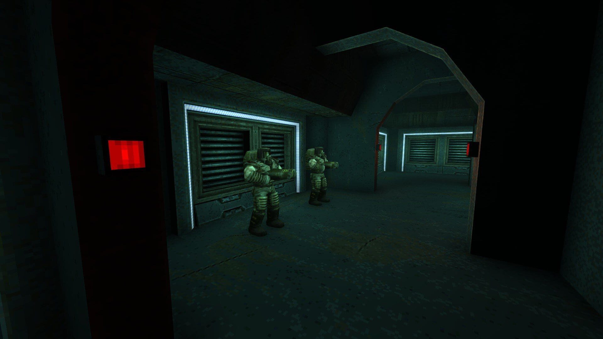 Expendable - Screenshot