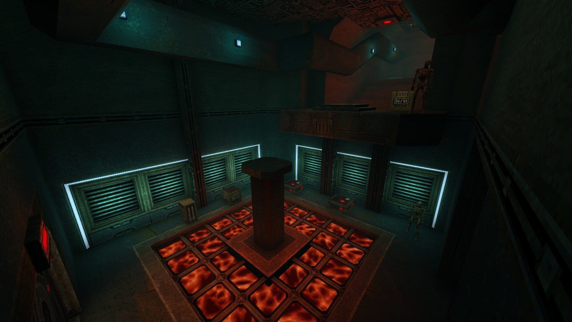 Expendable - Screenshot