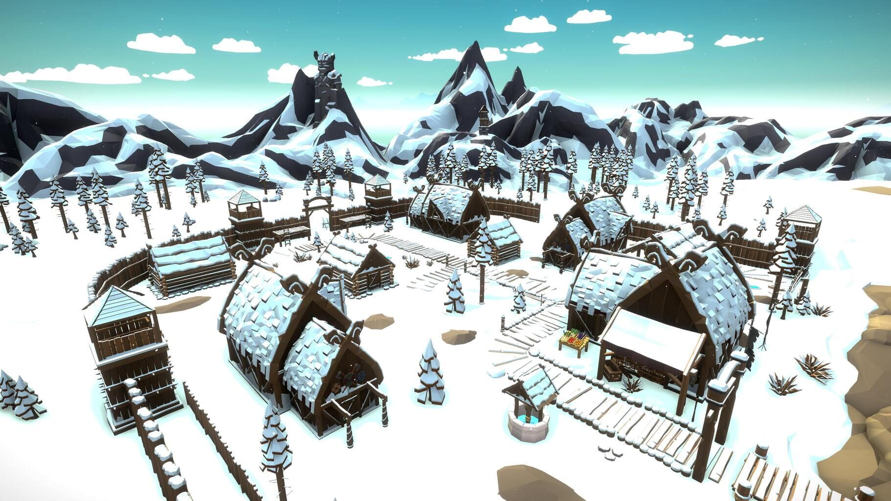 Viking City Tycoon screenshot