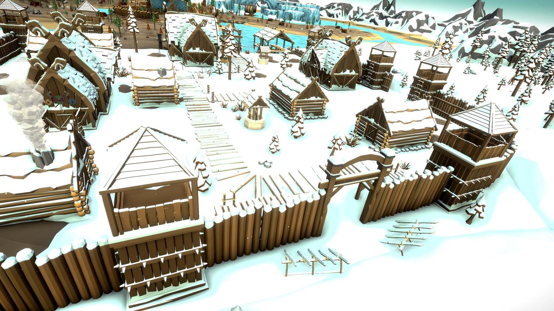 Viking City Tycoon screenshot