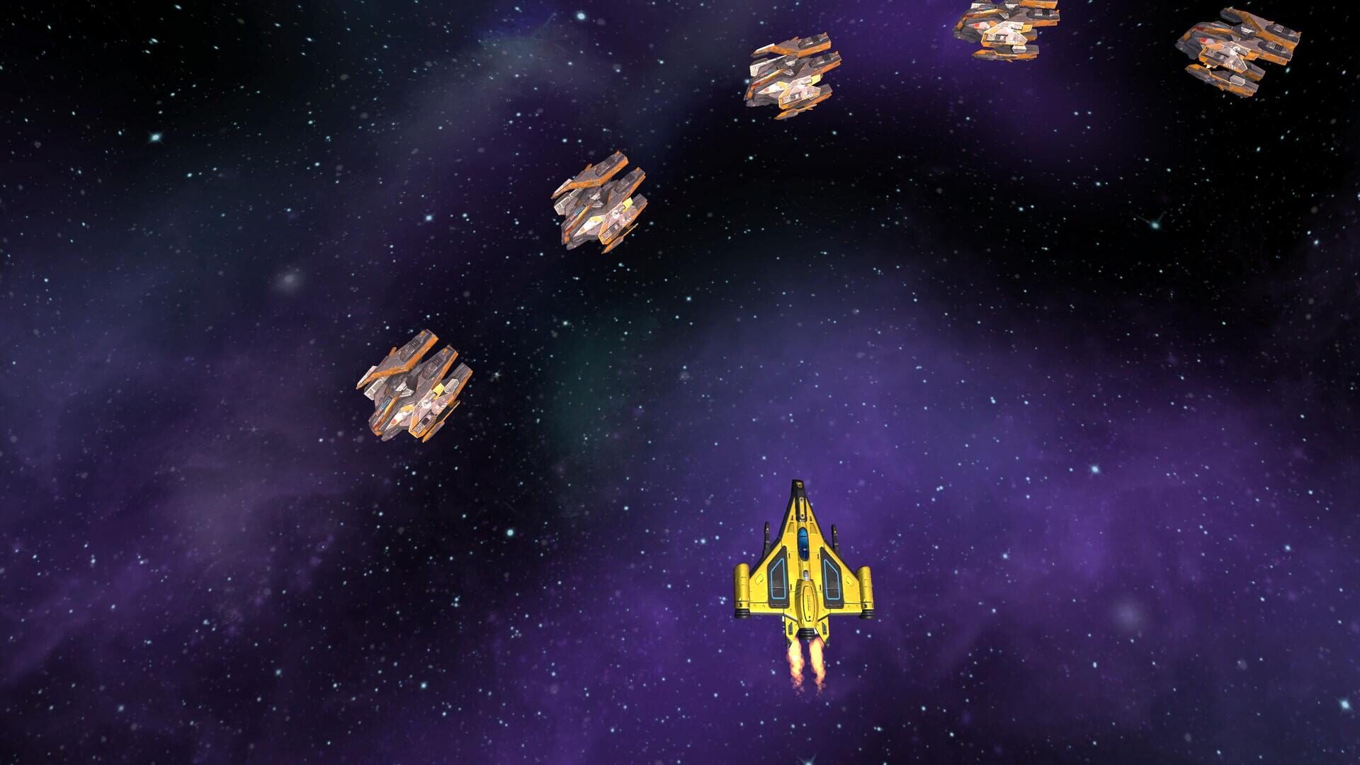 Invasion Of Space 2 - Screenshot