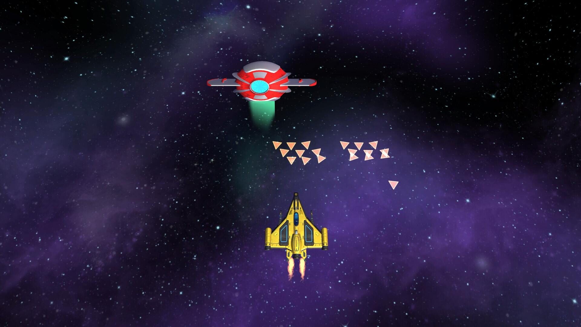 Invasion Of Space 2 - Screenshot