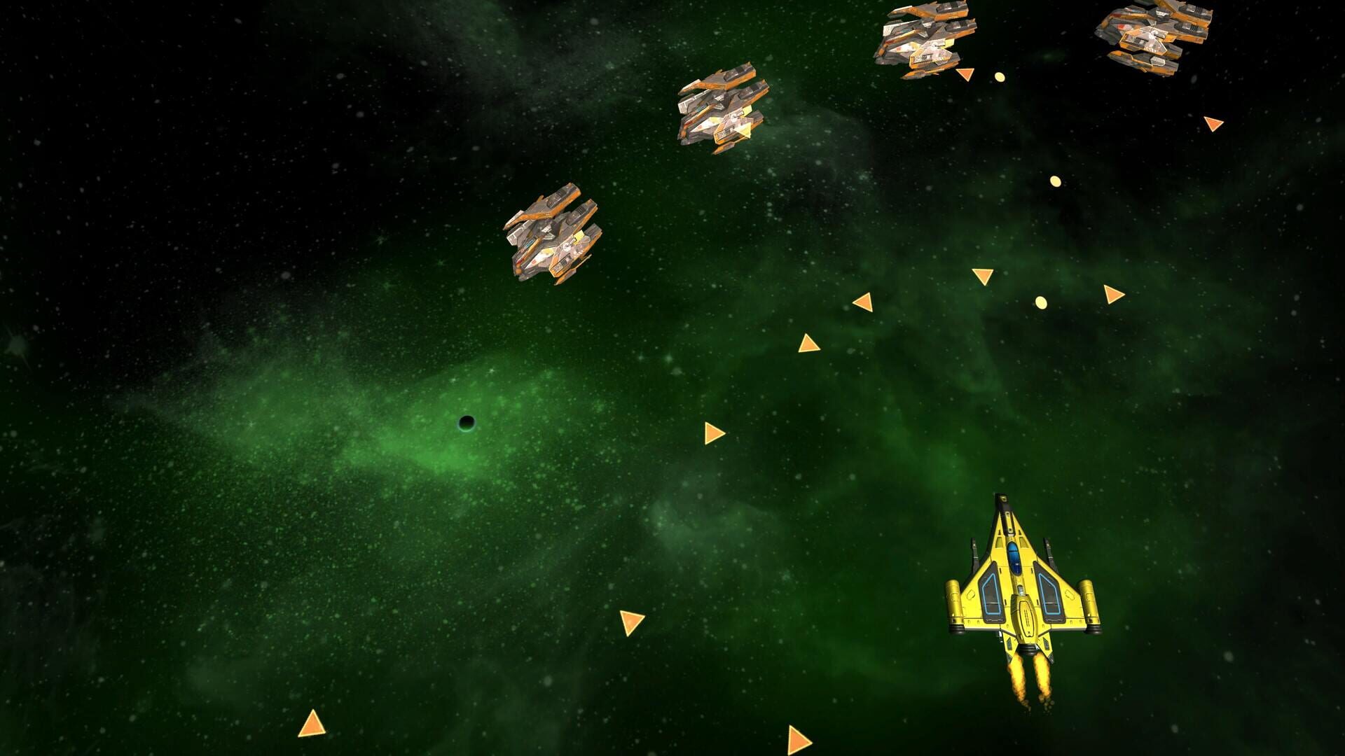 Invasion Of Space 2 - Screenshot
