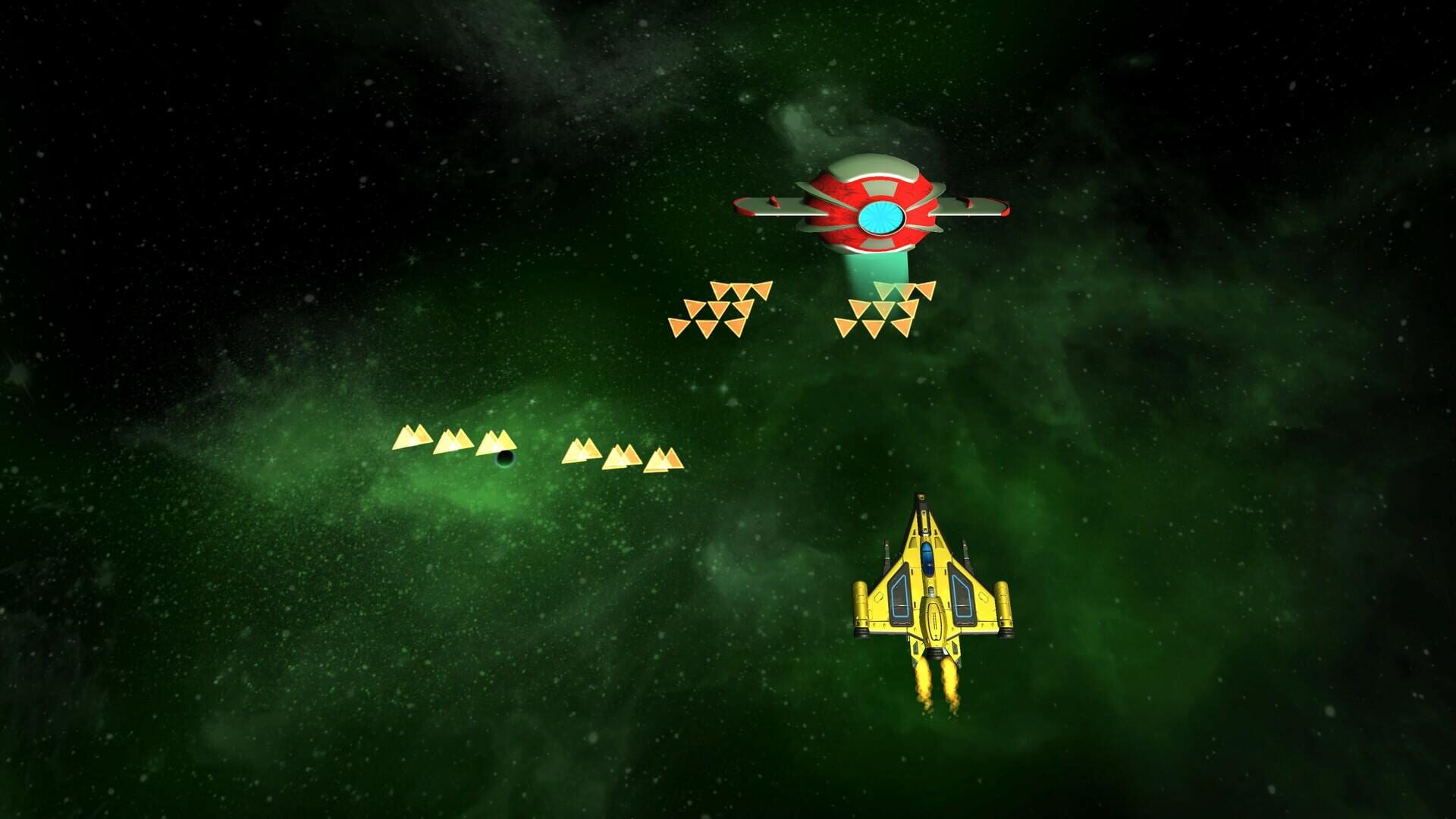 Invasion Of Space 2 - Screenshot