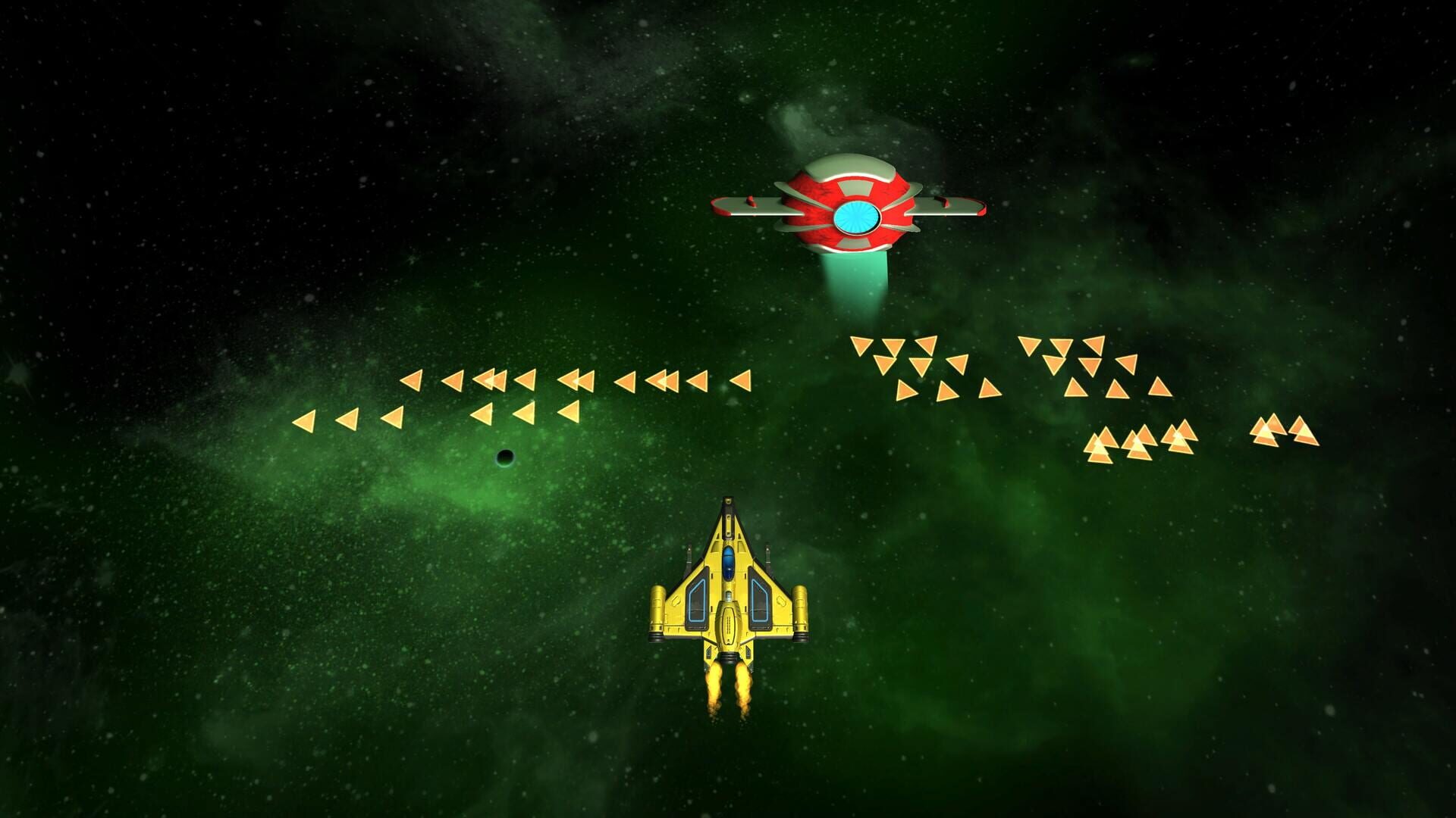 Invasion Of Space 2 - Screenshot