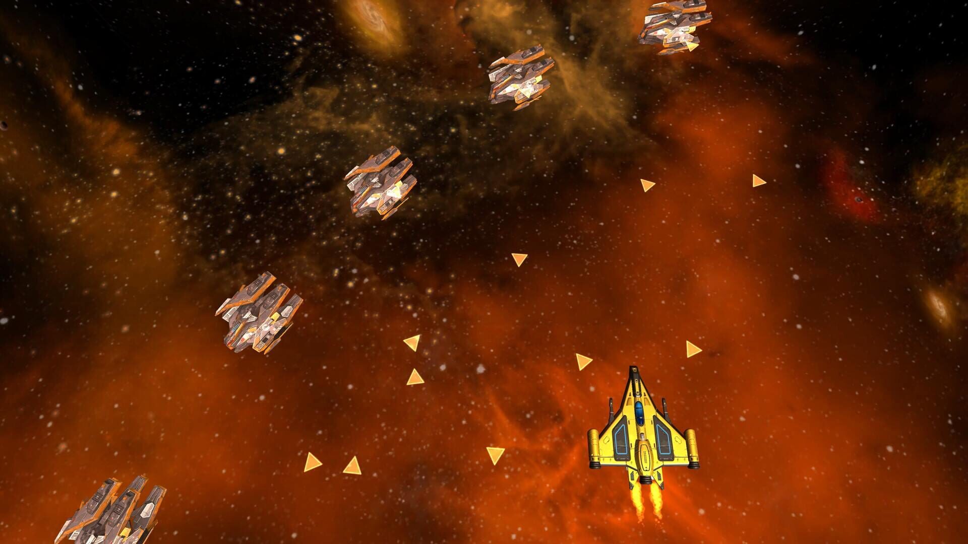 Invasion Of Space 2 - Screenshot