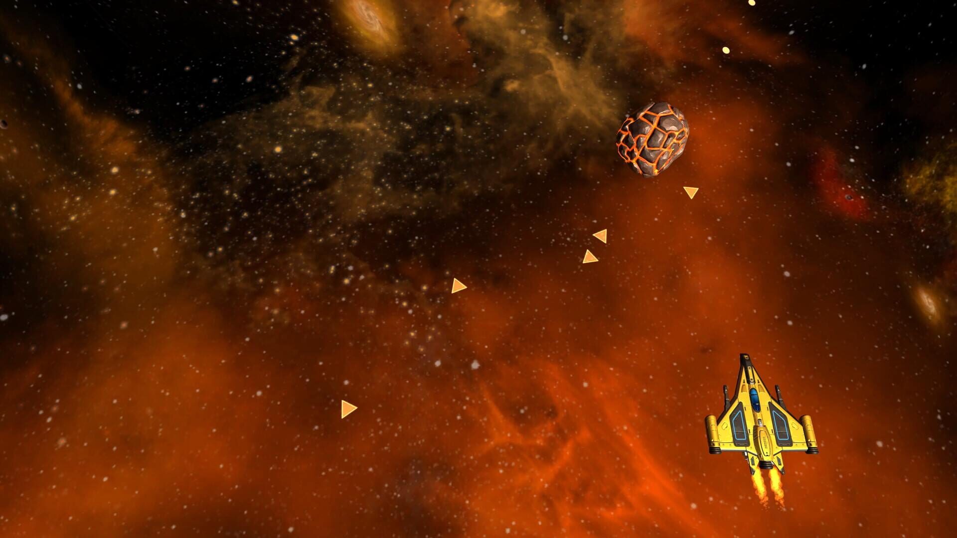 Invasion Of Space 2 - Screenshot