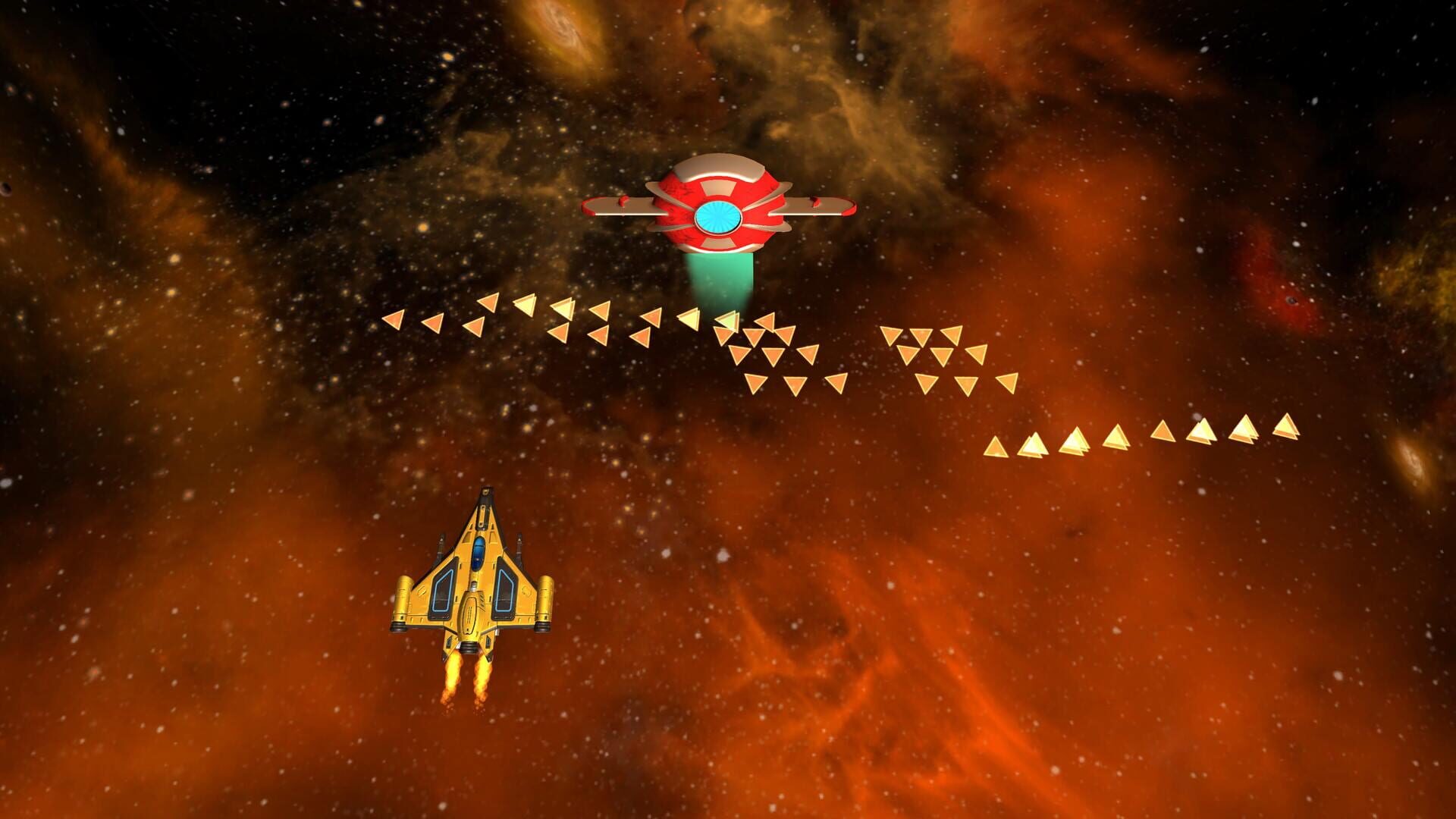 Invasion Of Space 2 - Screenshot