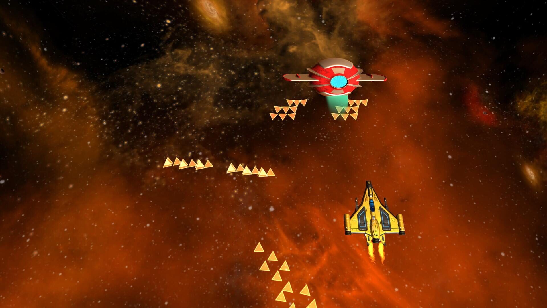 Invasion Of Space 2 - Screenshot