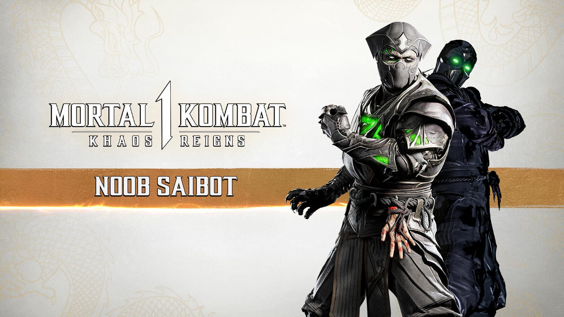 Mortal Kombat 1: Noob Saibot