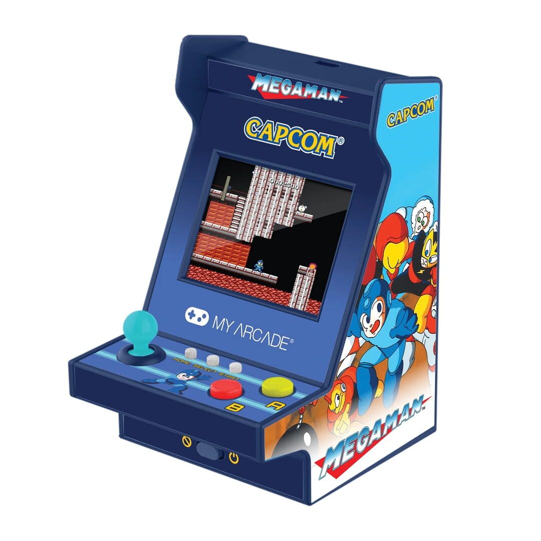 Nano Player Pro: Mega Man