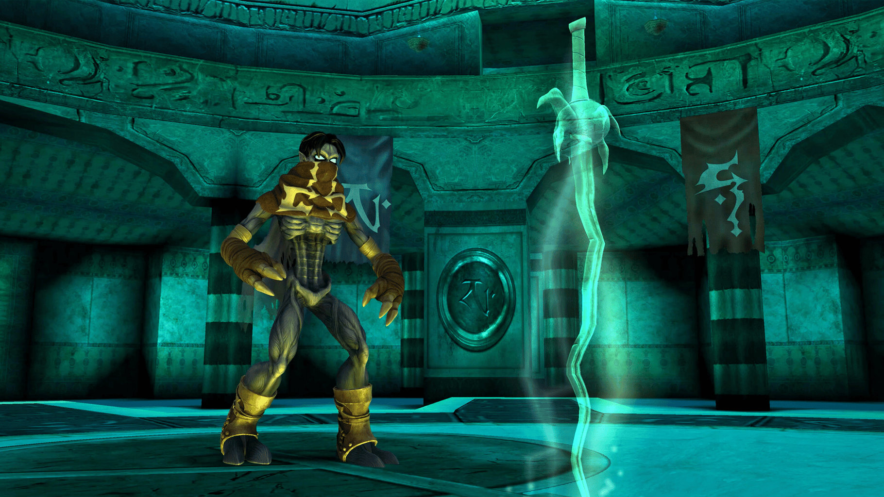 Legacy of Kain: Soul Reaver 1 & 2 Remastered screenshot