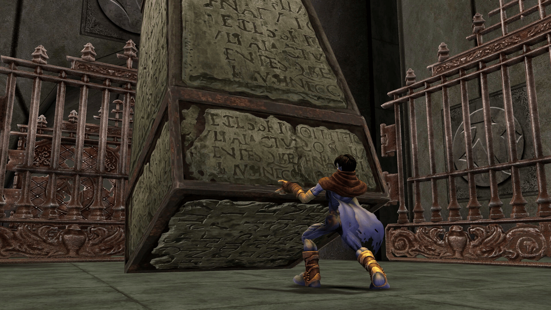 Legacy of Kain: Soul Reaver 1 & 2 Remastered screenshot