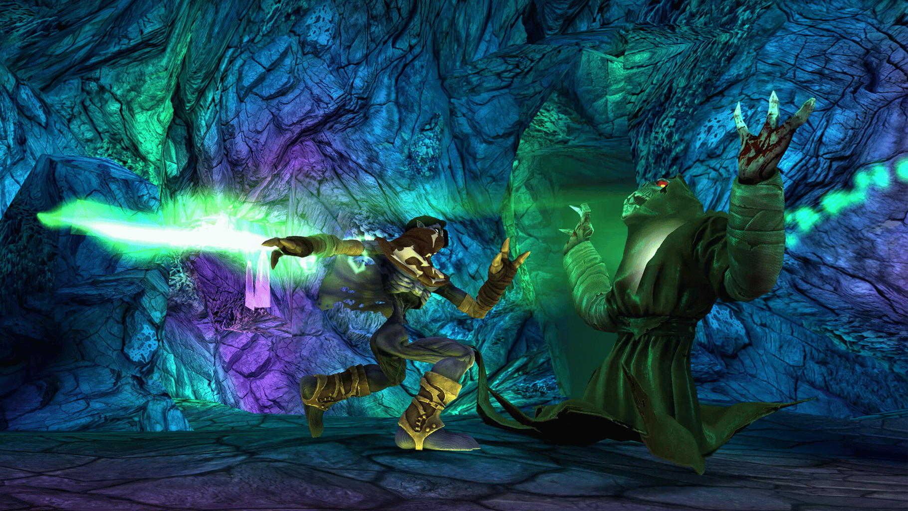 Legacy of Kain: Soul Reaver 1 & 2 Remastered screenshot