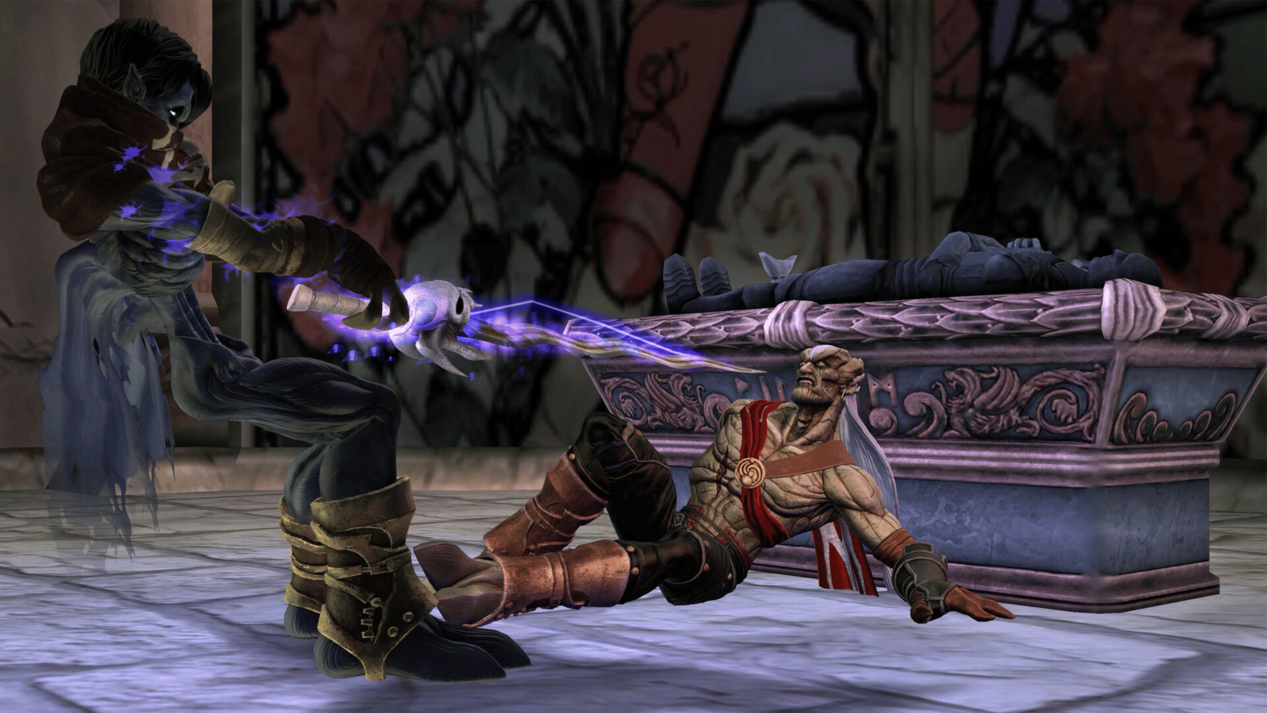 Legacy of Kain: Soul Reaver 1 & 2 Remastered screenshot