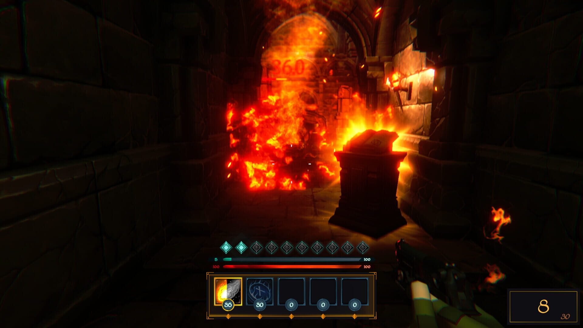 Ritual Chamber - Screenshot