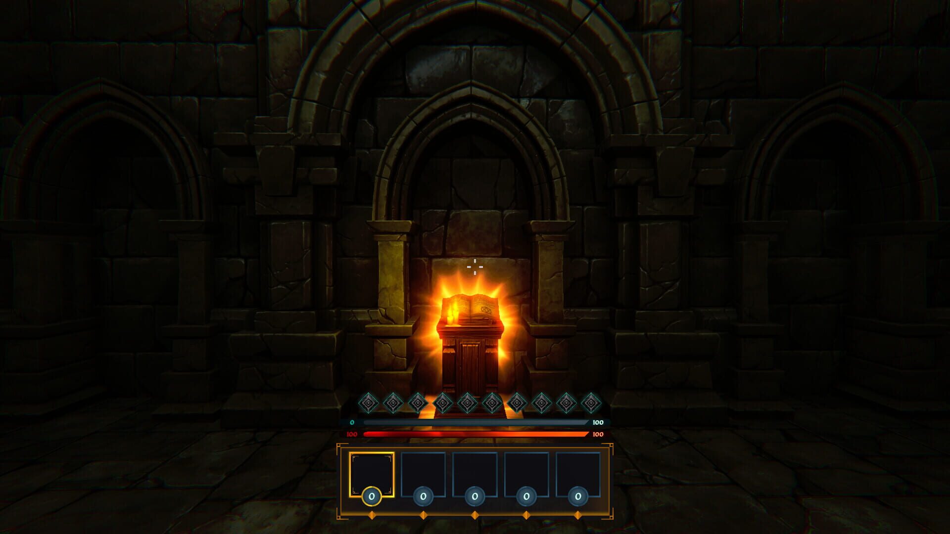 Ritual Chamber - Screenshot