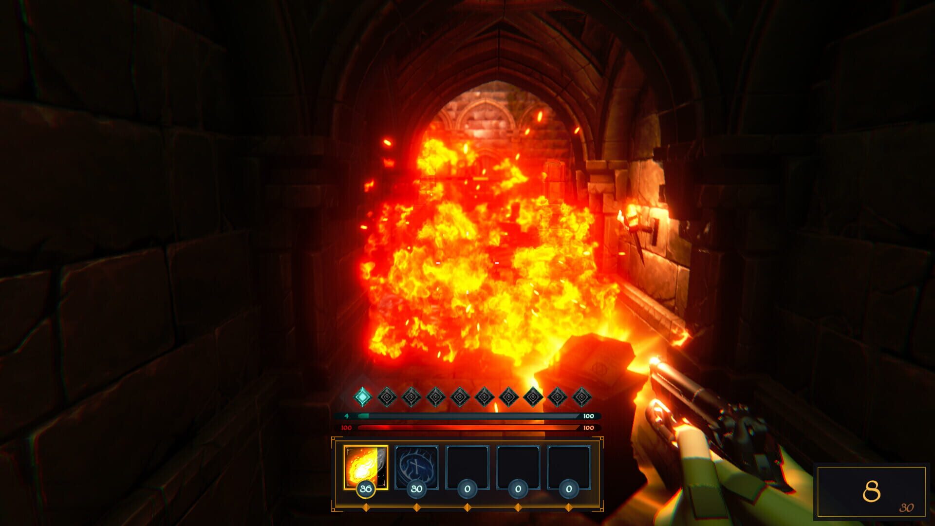 Ritual Chamber - Screenshot