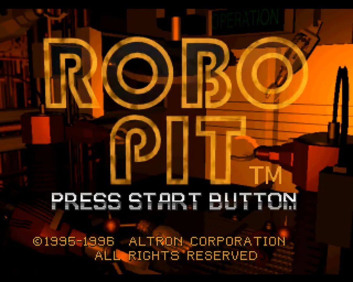 Robo Pit