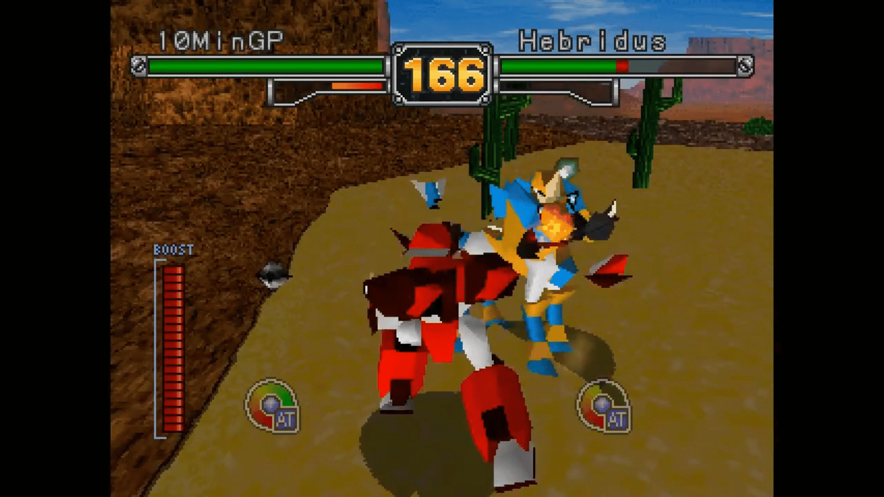 Robo-Pit 2 screenshot