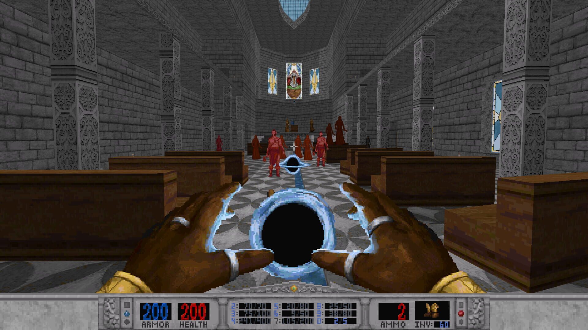 Borrowhelen - Screenshot
