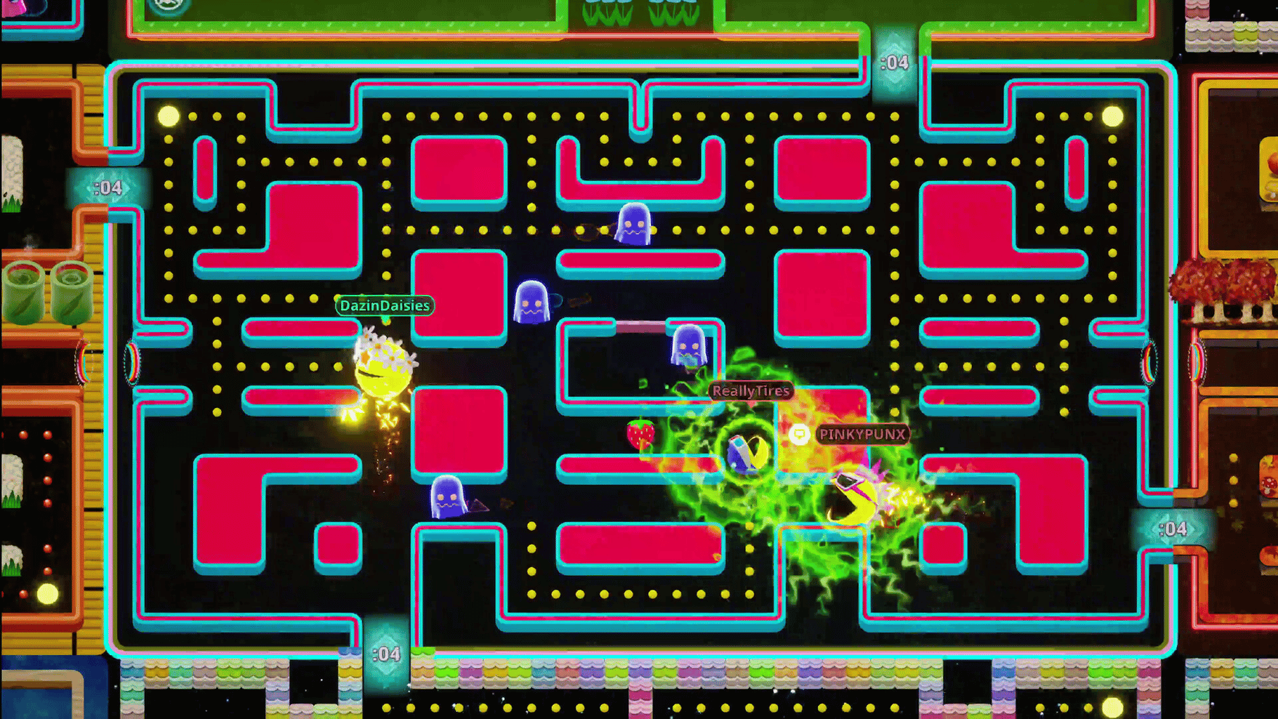 Pac-Man Mega Tunnel Battle: Chomp Champs - Chomp Challengers Pac screenshot