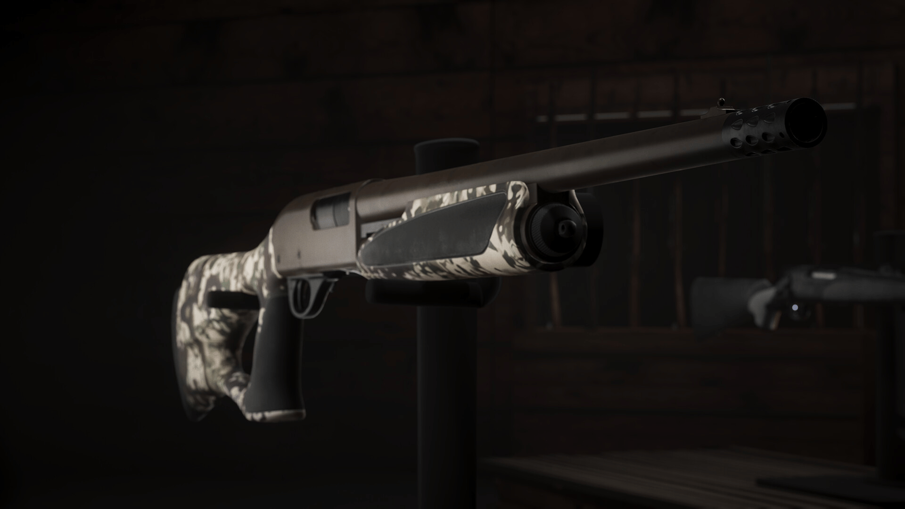 Way of the Hunter: Remington Firearms Pack screenshot