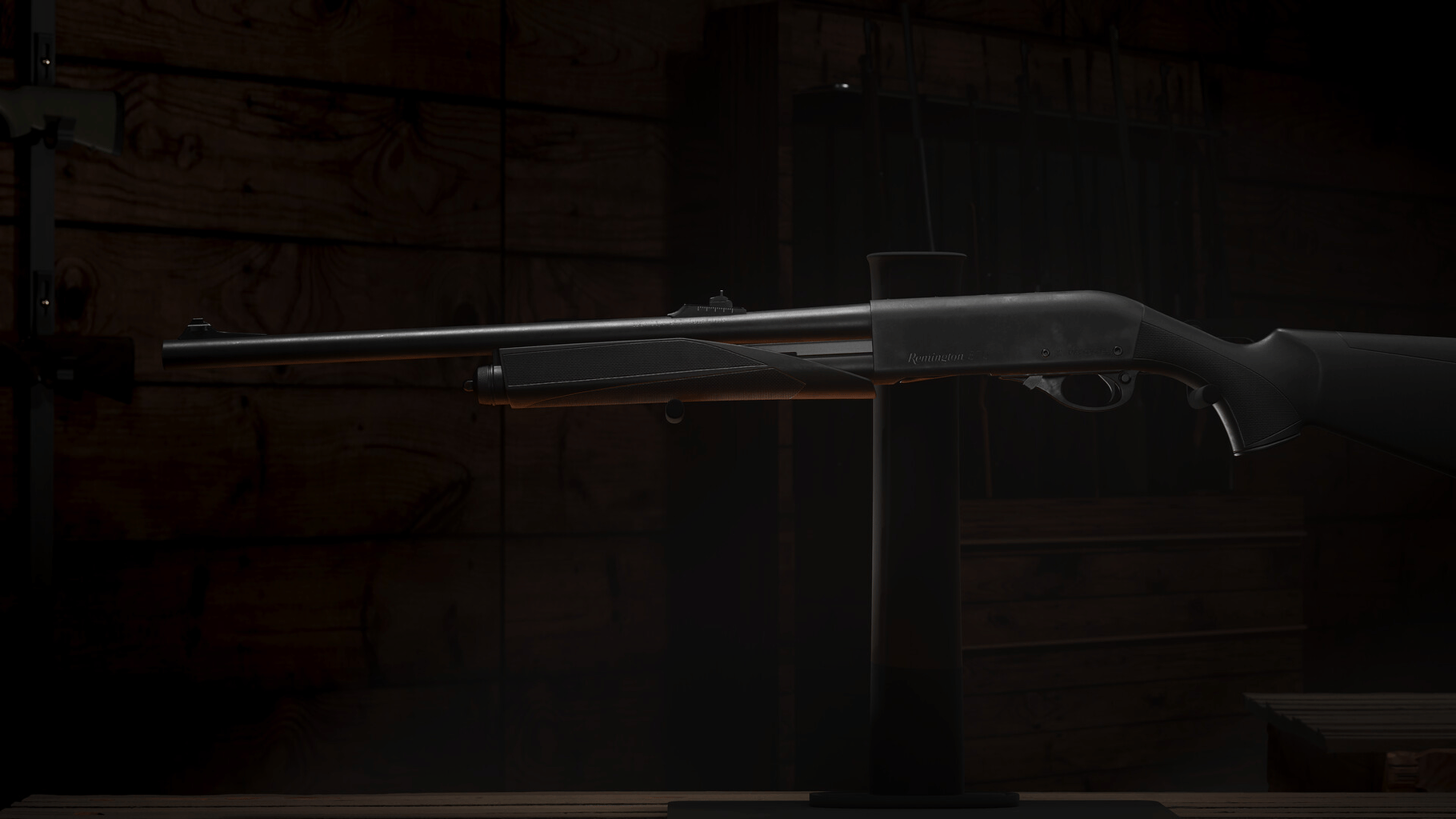 Way of the Hunter: Remington Firearms Pack screenshot