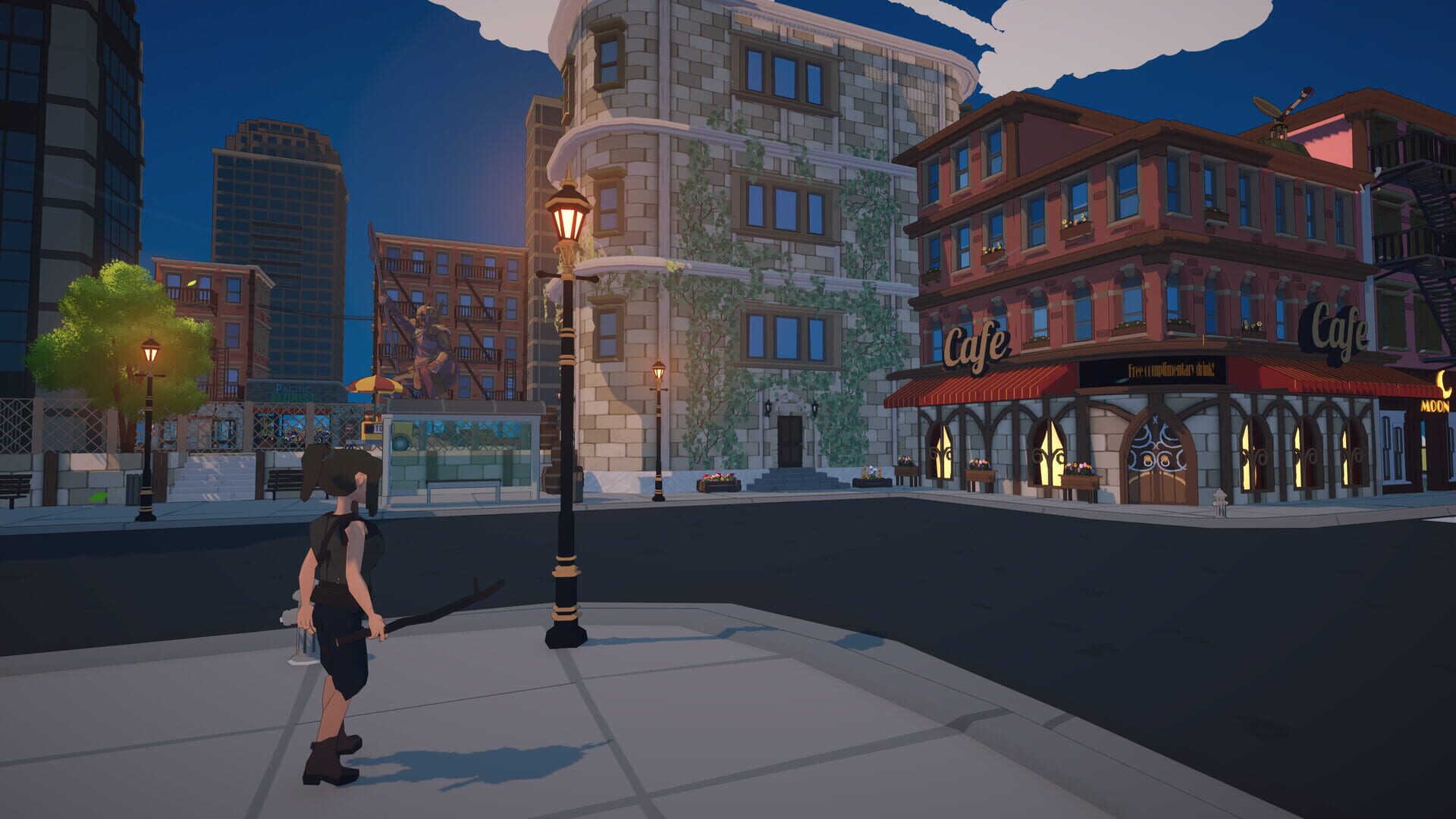 Rewild - Screenshot