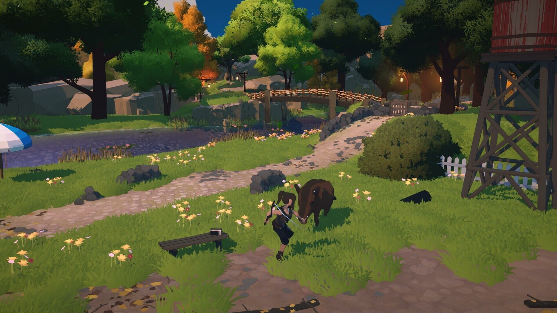 Rewild - Screenshot