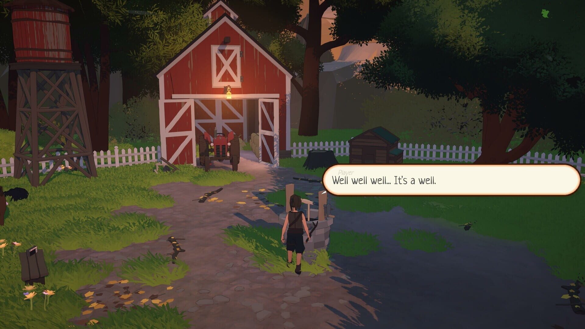 Rewild - Screenshot