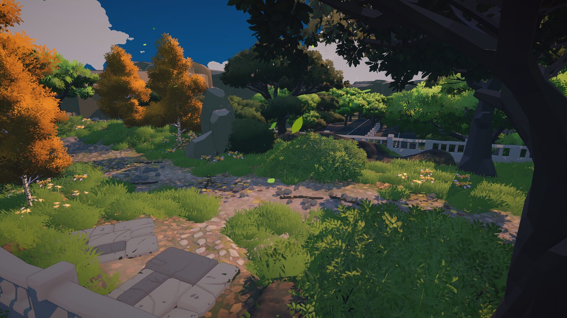 Rewild - Screenshot