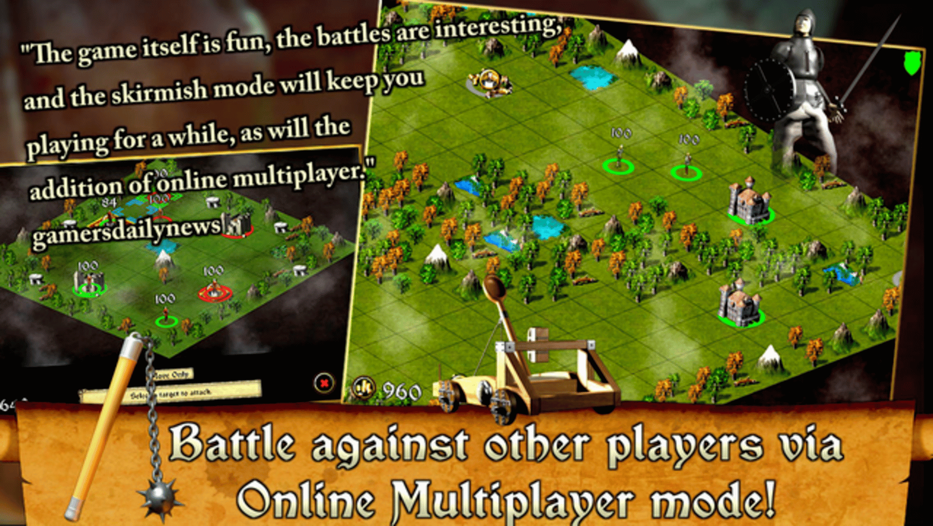 Medieval Battlefields screenshot