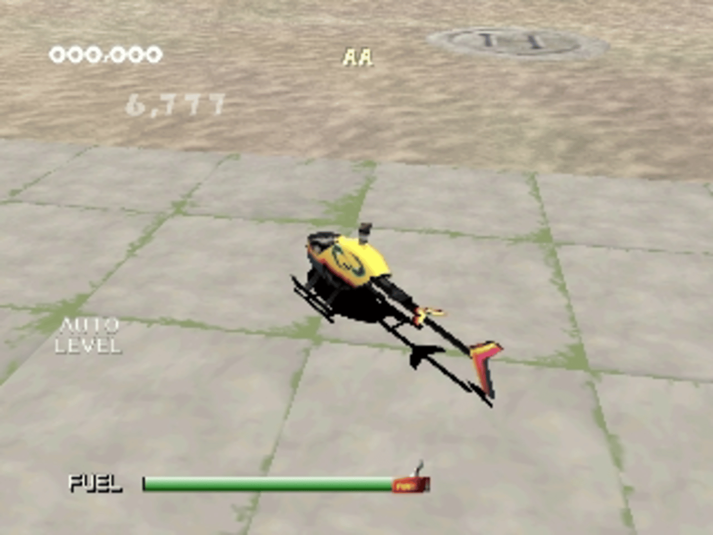 R/C Stunt Copter screenshot